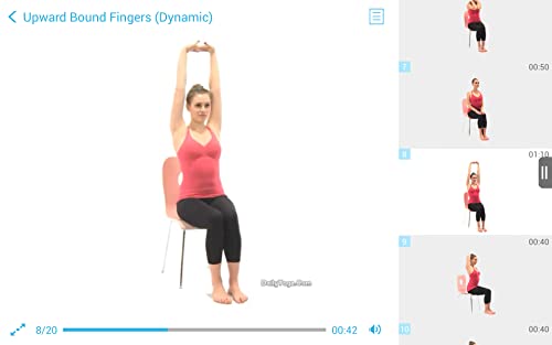 Daily Yoga - Fitness On-the-Go