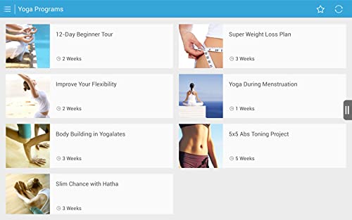 Daily Yoga - Fitness On-the-Go Daily Yoga - Fitness On-the-Go