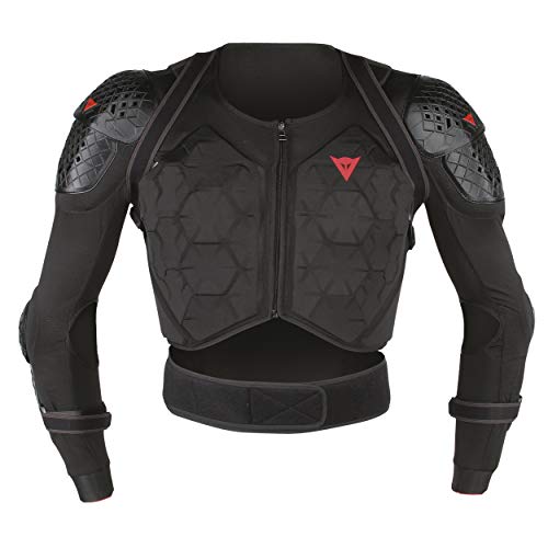 Dainese Armoform Manis Safety Jacket Protecciones de Mtb, Hombre, Negro, S