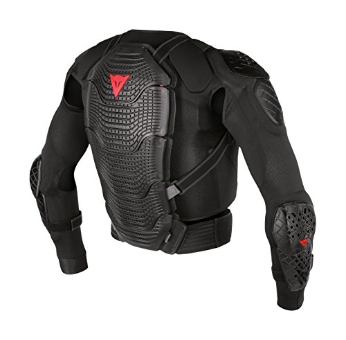 Dainese Armoform Manis Safety Jacket Protecciones de Mtb, Hombre, Negro, S