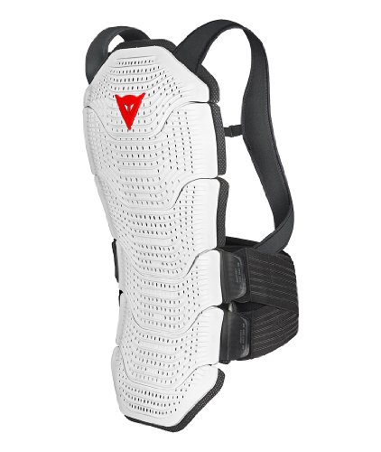 Dainese Manis Winter 59 Protecciones de Esquí, Hombre, Blanco, L