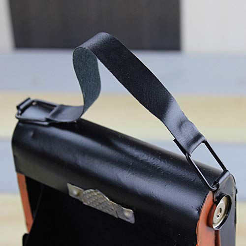 DAMAI STORE Hierro Cámara Antigua Modelo Antigüedades Colecciones Creativo Decoraciones caseras Modelo de cámara Modelo de simulación de 13 * 19 * 22cm DAMAI STORE Hierro Cámara Antigua Modelo Antigüedades Colecciones Creativo Decoraciones caseras Modelo de cámara Modelo de simulación de 13 * 19 * 22cm