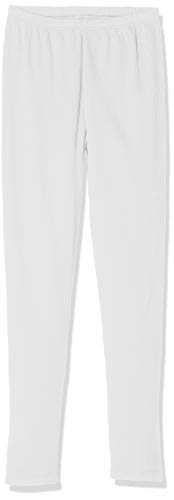 Damart Calecon Pantalones térmicos, Blanco (Blanc 09240/01010/), 6 años (Talla del Fabricante: 6años) para Niños