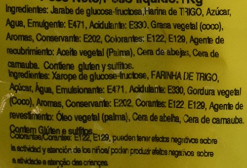 Damel - Dulces fresa - 1 kg Damel - Dulces fresa - 1 kg