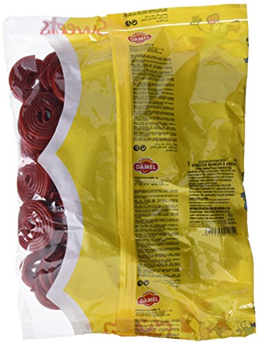 Damel - Dulces fresa - 1 kg Damel - Dulces fresa - 1 kg