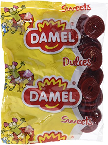 Damel - Dulces fresa - 1 kg Damel - Dulces fresa - 1 kg