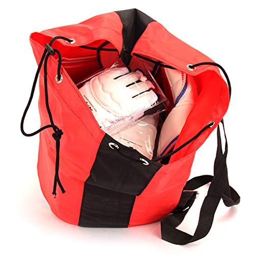 DaMohony Mochila de entrenamiento de karate, Oxford Taekwondo para correr, mochila deportiva