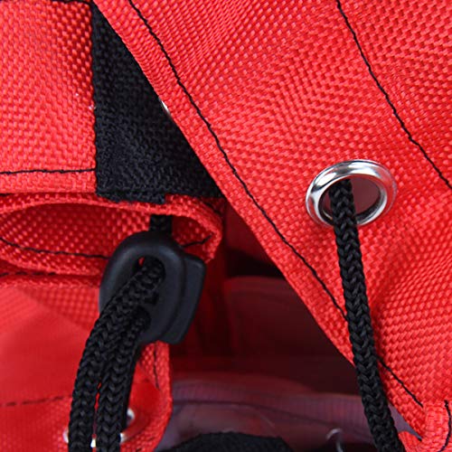 DaMohony Mochila de entrenamiento de karate, Oxford Taekwondo para correr, mochila deportiva DaMohony Mochila de entrenamiento de karate, Oxford Taekwondo para correr, mochila deportiva