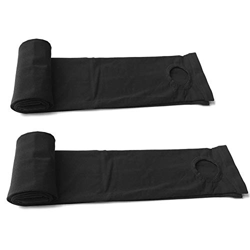 DANCEYOU 70DEN 2 Pares Medias Opacos Súper Elásticos con Pie y Sin Pie Leotardos Mujeres Leggings Niñas, Negro XL (con Tacón) DANCEYOU 70DEN 2 Pares Medias Opacos Súper Elásticos con Pie y Sin Pie Leotardos Mujeres Leggings Niñas, Negro XL (con Tacón)
