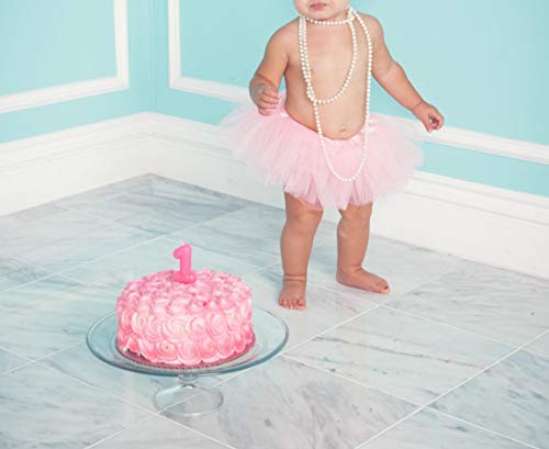 Dancina Falda Tutú Clásica de Ballet para Bebés 6-24 Meses Rosado Claro Dancina Falda Tutú Clásica de Ballet para Bebés 6-24 Meses Rosado Claro