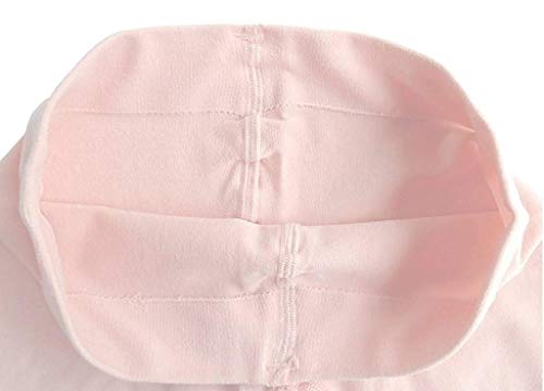 Dancina Medias de Danza y Ballet - Microfibra Ultra Suave 120 DEN para Niña y Mujer S (3-5 años) Ballet Rosa Dancina Medias de Danza y Ballet - Microfibra Ultra Suave 120 DEN para Niña y Mujer S (3-5 años) Ballet Rosa