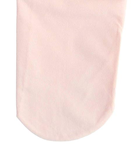 Dancina Medias de Danza y Ballet - Microfibra Ultra Suave 120 DEN para Niña y Mujer S (3-5 años) Ballet Rosa Dancina Medias de Danza y Ballet - Microfibra Ultra Suave 120 DEN para Niña y Mujer S (3-5 años) Ballet Rosa