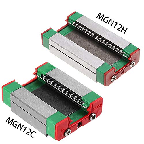 Dankera Riel Lineal Material de Acero de Rodamiento Duradero Larga Vida Útil Piezas de Maquinaria de Carpintería Herramientas para El Hogar 12 Mm Dankera Riel Lineal Material de Acero de Rodamiento Duradero Larga Vida Útil Piezas de Maquinaria de Carpintería Herramientas para El Hogar 12 Mm