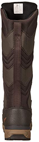 Danner 45130 Men's Vital Snake Boot 17", Brown - 13 2E US