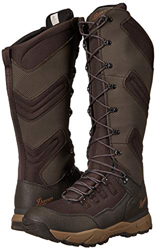 Danner 45130 Men's Vital Snake Boot 17", Brown - 13 2E US