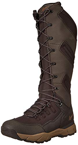 Danner 45130 Men's Vital Snake Boot 17", Brown - 13 2E US