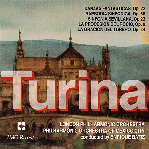 Danzas Fantasticas, Op. 22: III. Origia