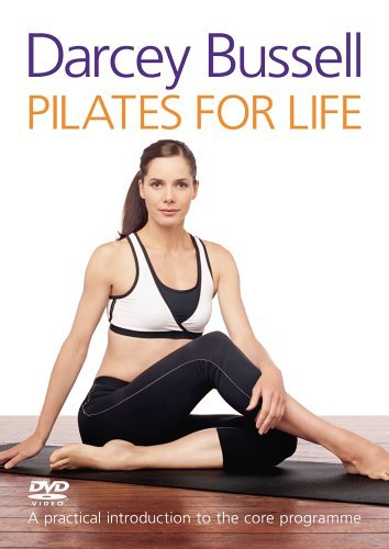 Darcey Bussel-Pilates for Life [Reino Unido] [DVD]