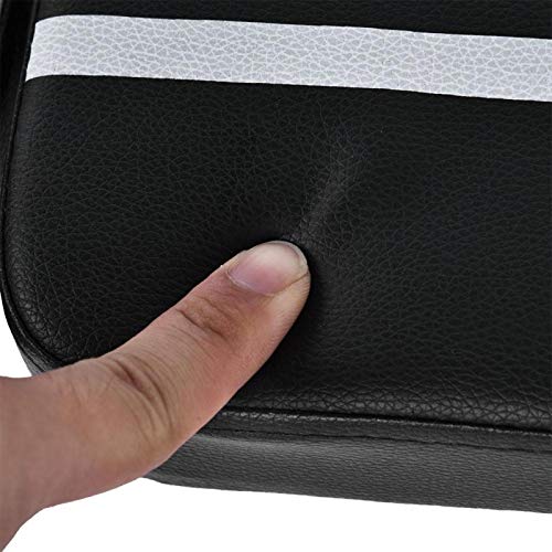 DAUERHAFT Banco de Abdominales Resistente de Acero Duradero Banco de declive para Abdominales para una Amplia Gama de Ejercicios con diseño Plegable DAUERHAFT Banco de Abdominales Resistente de Acero Duradero Banco de declive para Abdominales para una Amplia Gama de Ejercicios con diseño Plegable