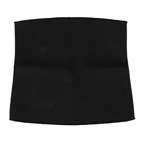 DAUERHAFT Cinturón Deportivo Cinturón Adelgazante de Cuerpo Suave de Buena Costura, para Escalar(XL)
