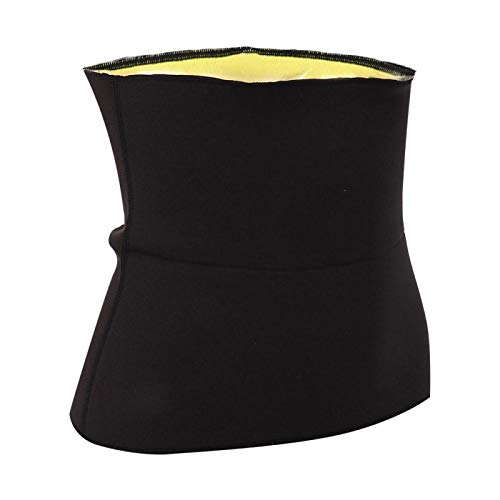 DAUERHAFT Cinturón Deportivo Cinturón Adelgazante de Cuerpo Suave de Buena Costura, para Escalar(XL) DAUERHAFT Cinturón Deportivo Cinturón Adelgazante de Cuerpo Suave de Buena Costura, para Escalar(XL)