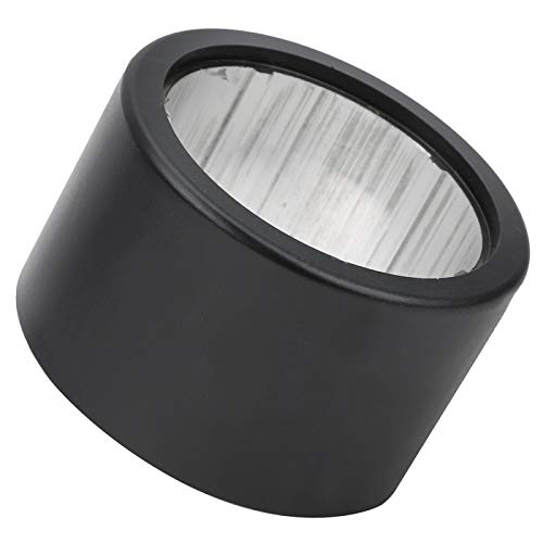 DAUERHAFT Cubierta de neumático de Motor de buje Cubierta de neumático de Motor de PU de 90 mm Cubierta de neumático de Motor de 90 mm de Repuesto Profesional Desmontable, para Scooter eléctrico