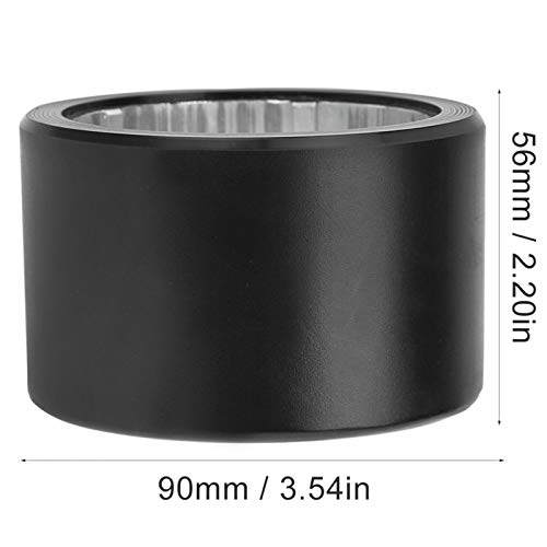 DAUERHAFT Cubierta del neumático del Motor de 90 mm Cubierta del neumático del Motor del Cubo Absorción de Golpes Cubierta del neumático del Motor PU Reemplazo Desmontable, para Scooter eléctrico DAUERHAFT Cubierta del neumático del Motor de 90 mm Cubierta del neumático del Motor del Cubo Absorción de Golpes Cubierta del neumático del Motor PU Reemplazo Desmontable, para Scooter eléctrico