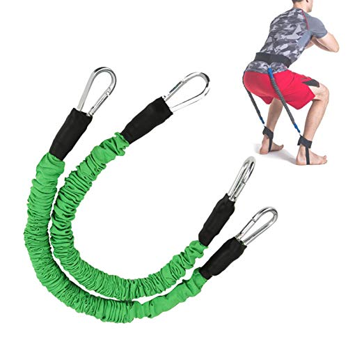 DAUERHAFT Entrenador de Saltos Ejercitador de Rebote Sin Olor Durable, Baloncesto(Green) DAUERHAFT Entrenador de Saltos Ejercitador de Rebote Sin Olor Durable, Baloncesto(Green)