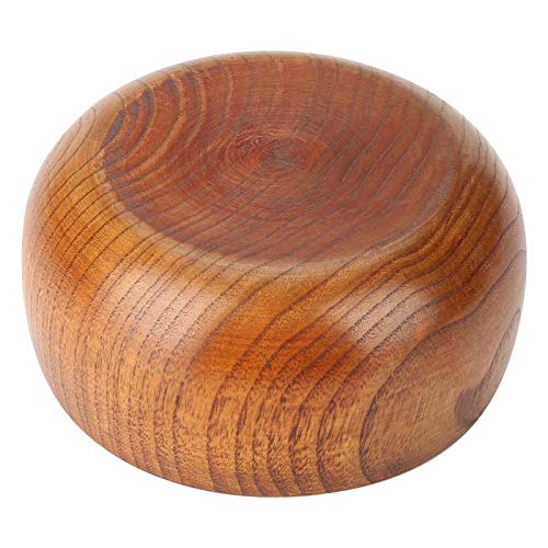 DAUERHAFT Madera de la Naturaleza del Servicio de Mesa casero práctico del Cuenco de Sopa del Arco de Madera para el Restaurante DAUERHAFT Madera de la Naturaleza del Servicio de Mesa casero práctico del Cuenco de Sopa del Arco de Madera para el Restaurante
