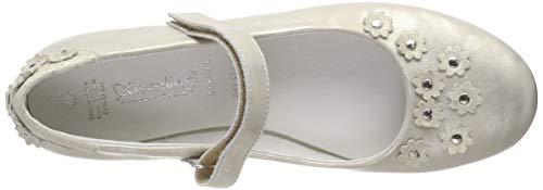 Däumling Hailey, Bailarinas con Punta Cerrada Niños, Beige Regency Macchiato 98, 31 EU Däumling Hailey, Bailarinas con Punta Cerrada Niños, Beige Regency Macchiato 98, 31 EU
