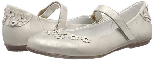 Däumling Hailey, Bailarinas con Punta Cerrada Niños, Beige Regency Macchiato 98, 31 EU Däumling Hailey, Bailarinas con Punta Cerrada Niños, Beige Regency Macchiato 98, 31 EU