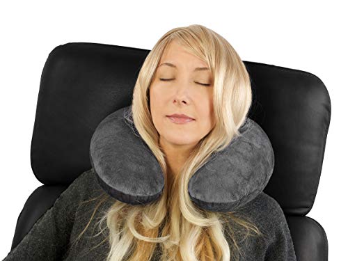 Daydream N-5500 3-in-1 Almohada patentada con microperlas, Azul Daydream N-5500 3-in-1 Almohada patentada con microperlas, Azul