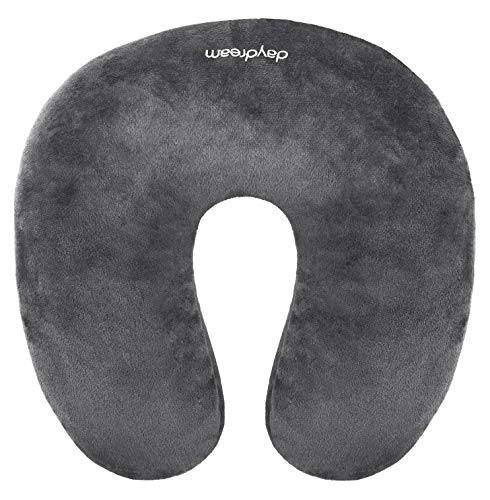 Daydream N-5500 3-in-1 Almohada patentada con microperlas, Azul Daydream N-5500 3-in-1 Almohada patentada con microperlas, Azul