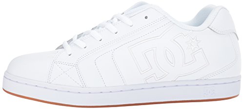 DC Net - Zapatillas de Skate para Hombre, Color, Talla 46 EU DC Net - Zapatillas de Skate para Hombre, Color, Talla 46 EU