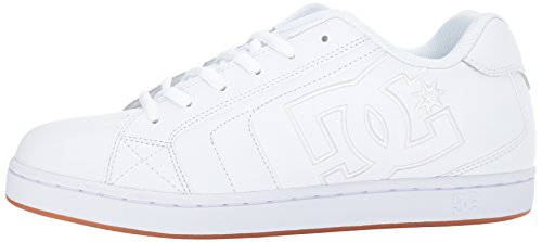 DC Net - Zapatillas de Skate para Hombre, Color, Talla 46 EU