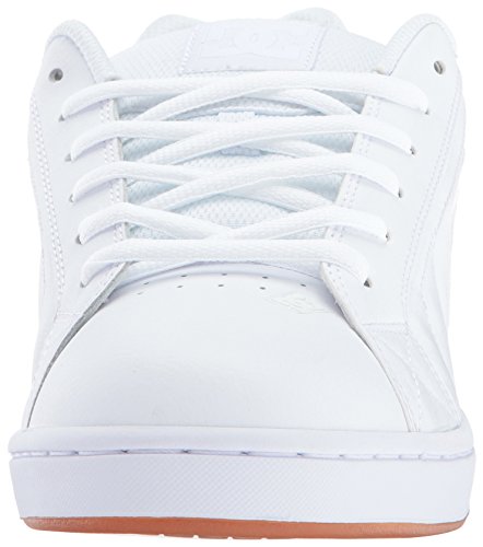 DC Net - Zapatillas de Skate para Hombre, Color, Talla 46 EU DC Net - Zapatillas de Skate para Hombre, Color, Talla 46 EU