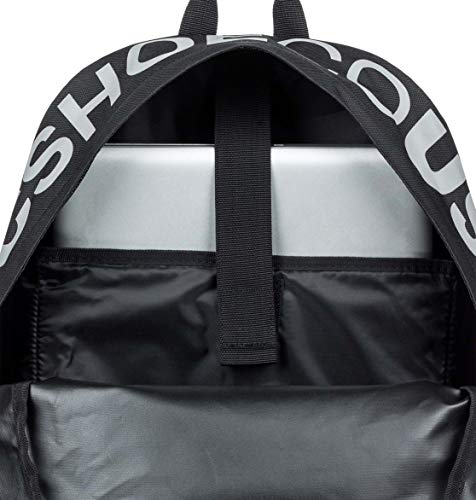 DC Shoes Backsider 18.5L - Medium Backpack - Mittelgroßer Rucksack - Männer DC Shoes Backsider 18.5L - Medium Backpack - Mittelgroßer Rucksack - Männer