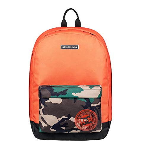 DC Shoes Backstack 18.5L - Mochila mediana - Hombre - ONE SIZE DC Shoes Backstack 18.5L - Mochila mediana - Hombre - ONE SIZE