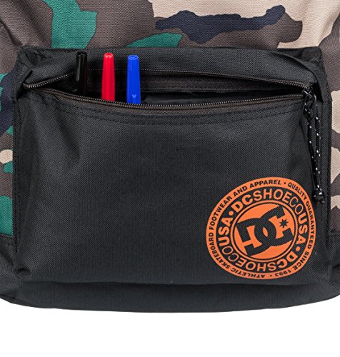 DC Shoes Backstack 18.5L - Mochila mediana - Hombre - ONE SIZE DC Shoes Backstack 18.5L - Mochila mediana - Hombre - ONE SIZE