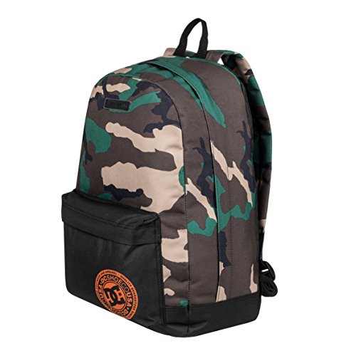 DC Shoes Backstack 18.5L - Mochila mediana - Hombre - ONE SIZE DC Shoes Backstack 18.5L - Mochila mediana - Hombre - ONE SIZE