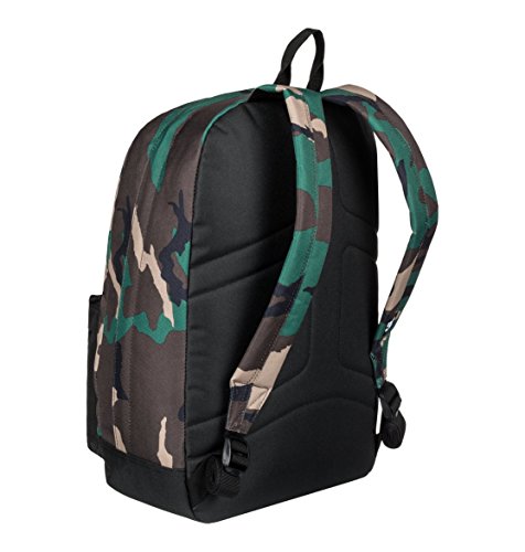 DC Shoes Backstack 18.5L - Mochila mediana - Hombre - ONE SIZE DC Shoes Backstack 18.5L - Mochila mediana - Hombre - ONE SIZE