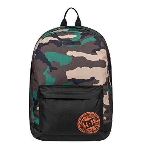 DC Shoes Backstack 18.5L - Mochila mediana - Hombre - ONE SIZE DC Shoes Backstack 18.5L - Mochila mediana - Hombre - ONE SIZE