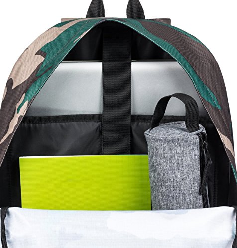 DC Shoes Backstack 18.5L - Mochila mediana - Hombre - ONE SIZE DC Shoes Backstack 18.5L - Mochila mediana - Hombre - ONE SIZE