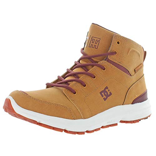 DC Shoes Botas de Nieve Torstein para Hombre, Color Marrón, Talla 40.5 EU