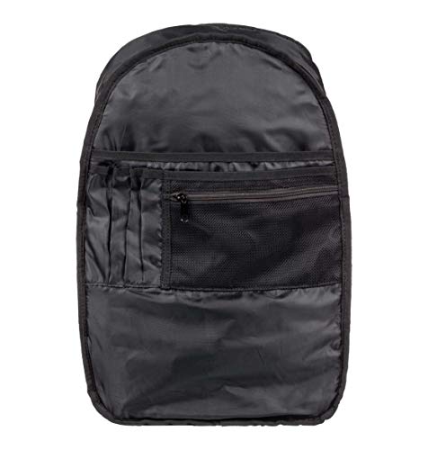 DC Shoes Lock Clocker 25l - Mochila Mediana Para Hombre Mochila Mediana, Hombre, Black, 1SZ