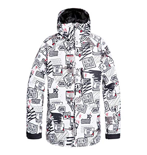 DC Shoes Retrospect - Chaqueta para Nieve - Hombre - M