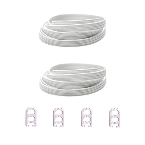 D&D No Tie Shoelaces for Kids and Adults - Sports Fan Shoelace - Flat Elastic Shoe Laces Replacement shoelace For Athletic Running Sneaker Boots Board Shoes Casual Shoes D&D No Tie Shoelaces for Kids and Adults - Sports Fan Shoelace - Flat Elastic Shoe Laces Replacement shoelace For Athletic Running Sneaker Boots Board Shoes Casual Shoes