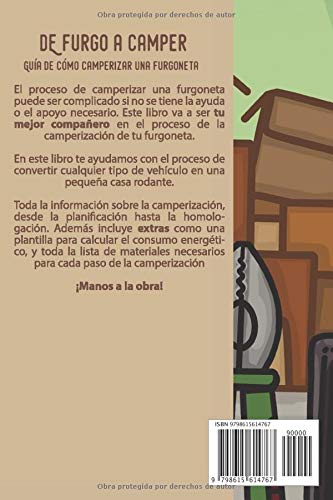 De furgo a camper: Guía de cómo camperizar una furgoneta De furgo a camper: Guía de cómo camperizar una furgoneta