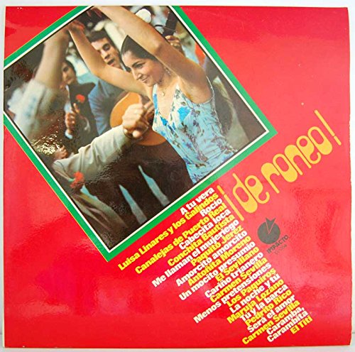 ¡De Roneo! Conchita Bautista, Carmen Sevilla, Paquito Jerez, Los Paquiros, etc ¡De Roneo! Conchita Bautista, Carmen Sevilla, Paquito Jerez, Los Paquiros, etc