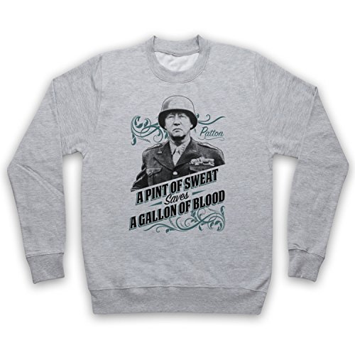 Death To Videodrome Patton - Sudadera para adultos con un litro de sangre Death To Videodrome Patton - Sudadera para adultos con un litro de sangre